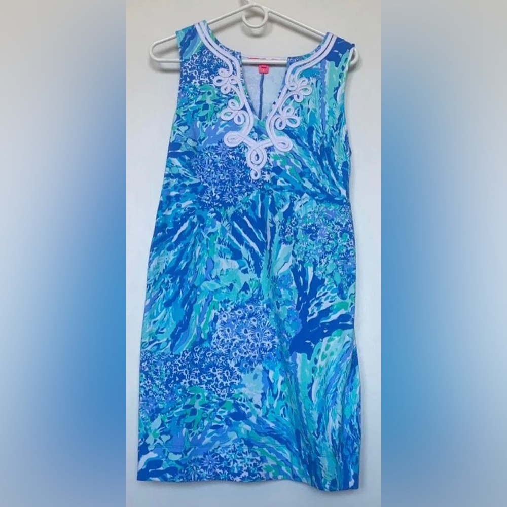 Lilly Pulitzer Harper Shift Dress